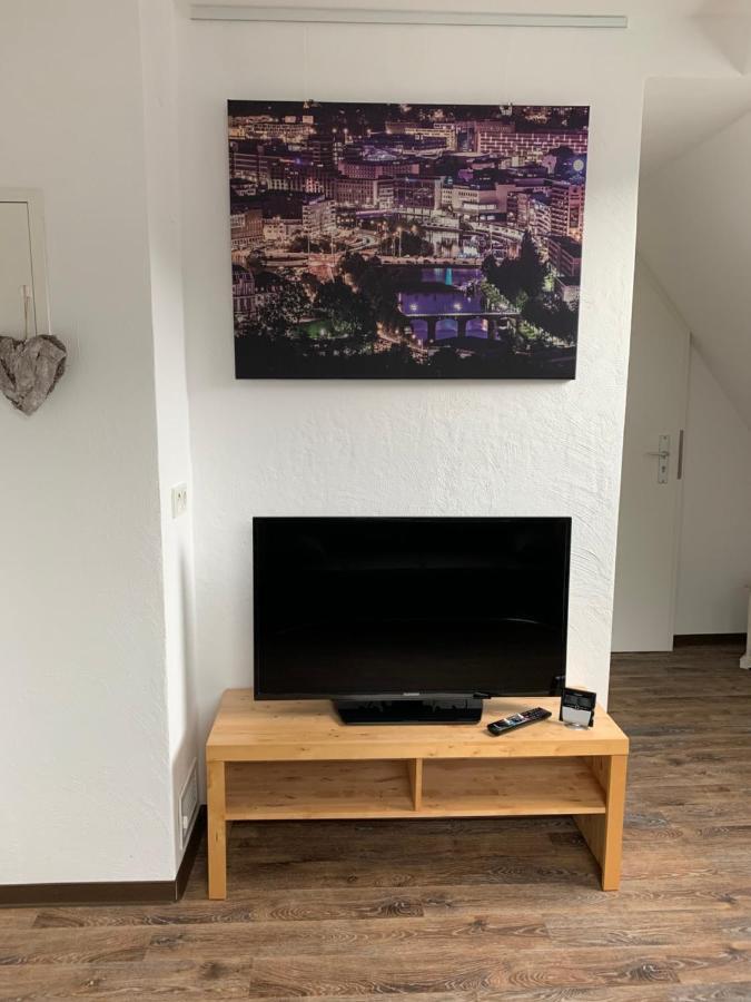 Die Mansarde ! Saarbrücken Esterno foto