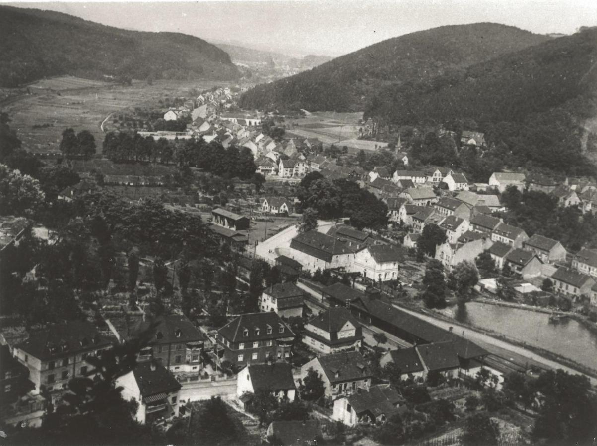 Die Mansarde ! Saarbrücken Esterno foto